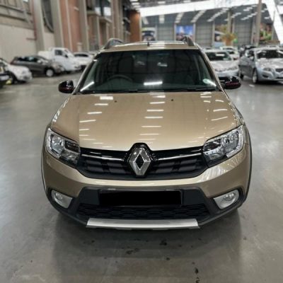 2019 Renault Sandero Stepway 66k