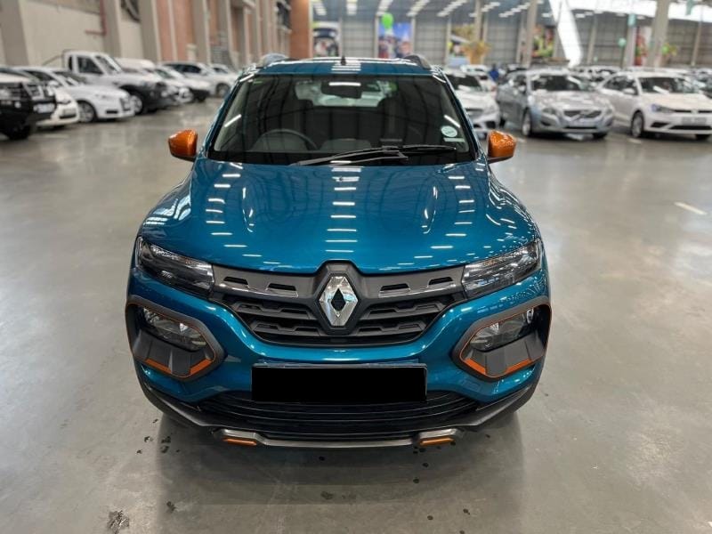 2021 Renault Kwid Climber