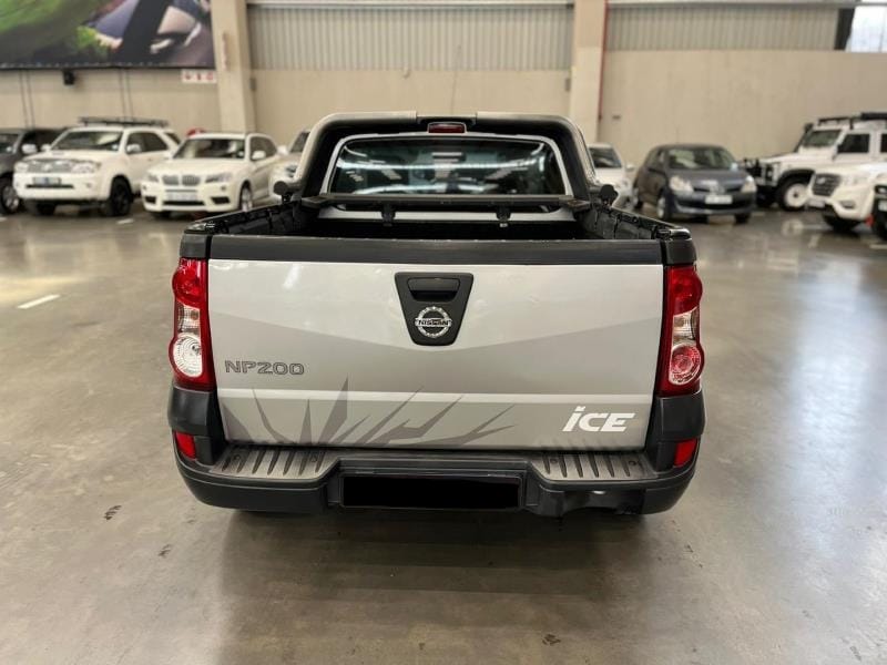 2017 Nissan NP200 ICE - Image 7
