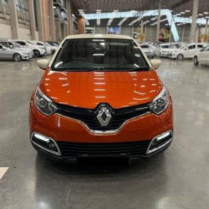 2017 Renault Captur Dynamique 66kW