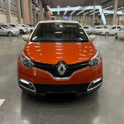 2017 Renault Captur Dynamique 66kW
