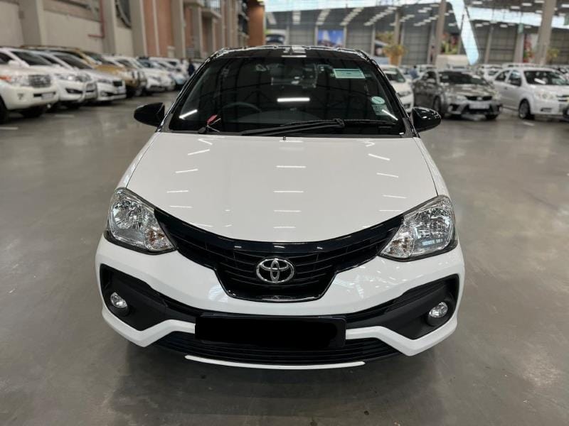 2020 Toyota Etios Sport - Image 2