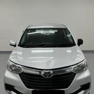 2017 Toyota Avanza SX