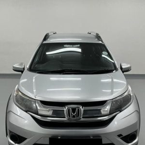 2018 Honda BR-V Trend