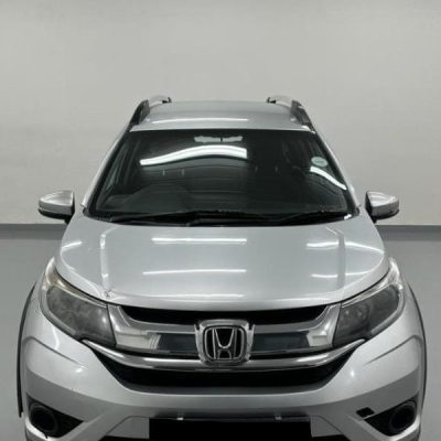 2018 Honda BR-V Trend