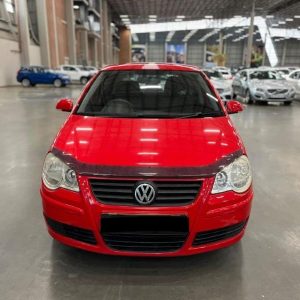 2016 VW Polo Vivo Trendline