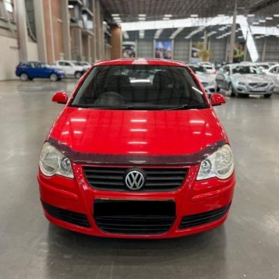 2016 VW Polo Vivo Trendline