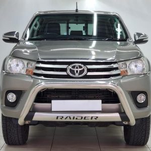 2016 Toyota Hilux GD-6