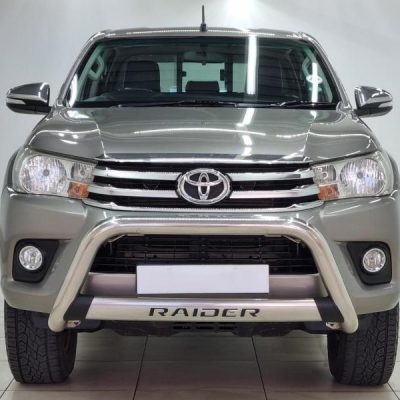 2016 Toyota Hilux GD-6