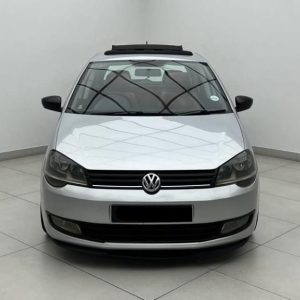 2015 VW Polo Conceptline