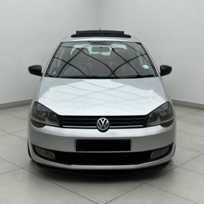 2015 VW Polo Conceptline