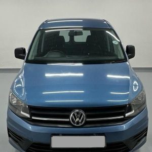 2015 VW Caddy Panel Van