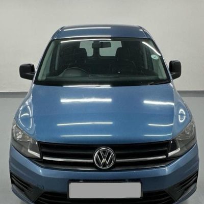 2015 VW Caddy Panel Van