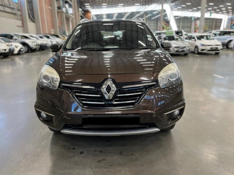 2016 Renault Koleos Dynamique 4X4