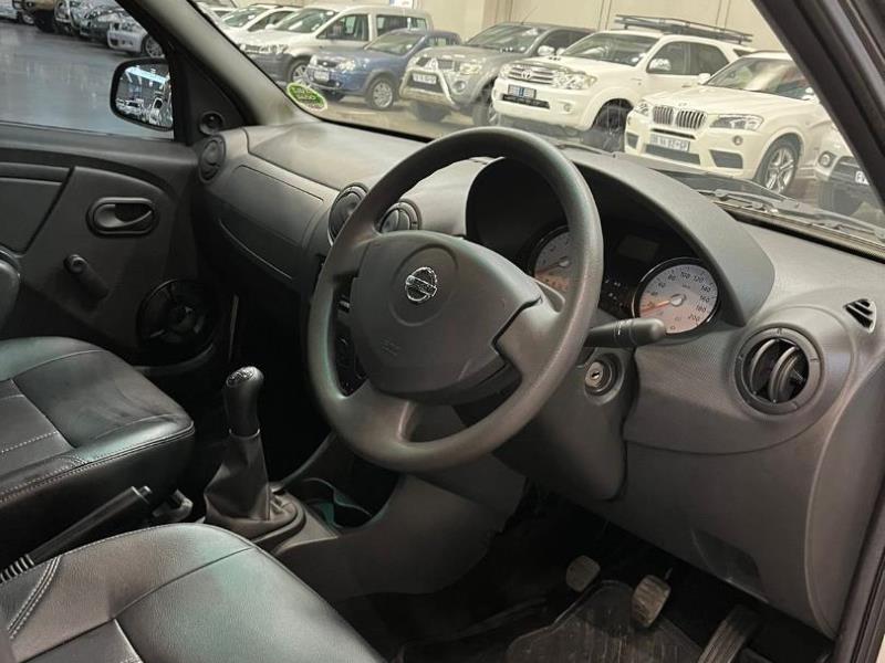 2017 Nissan NP200 ICE - Image 14