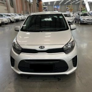 2020 Kia Picanto Street