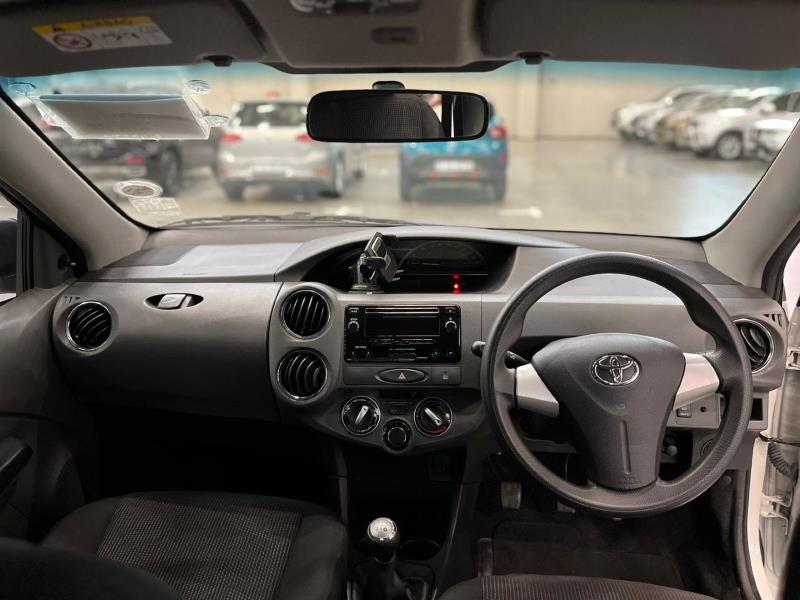 2020 Toyota Etios Sport - Image 15