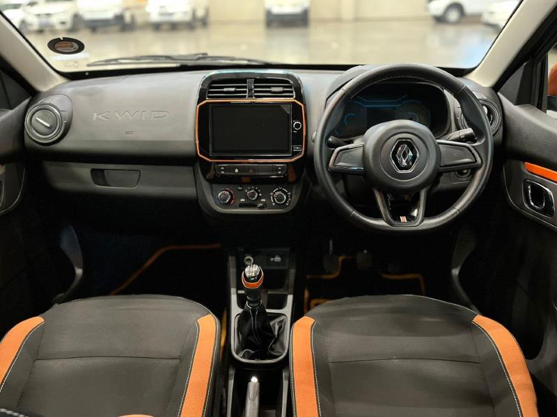 2021 Renault Kwid Climber - Image 15
