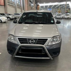 2017 Nissan NP200 ICE