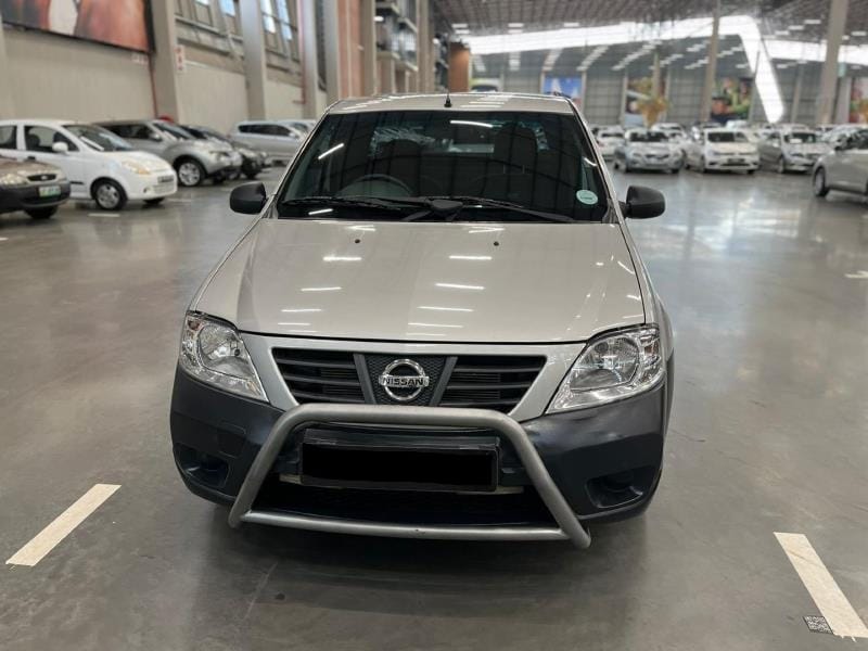 2017 Nissan NP200 ICE
