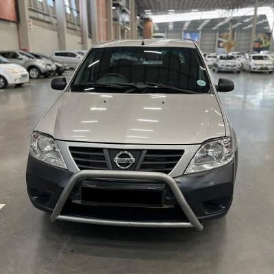 2017 Nissan NP200 ICE