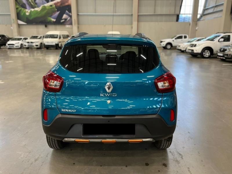 2021 Renault Kwid Climber - Image 3