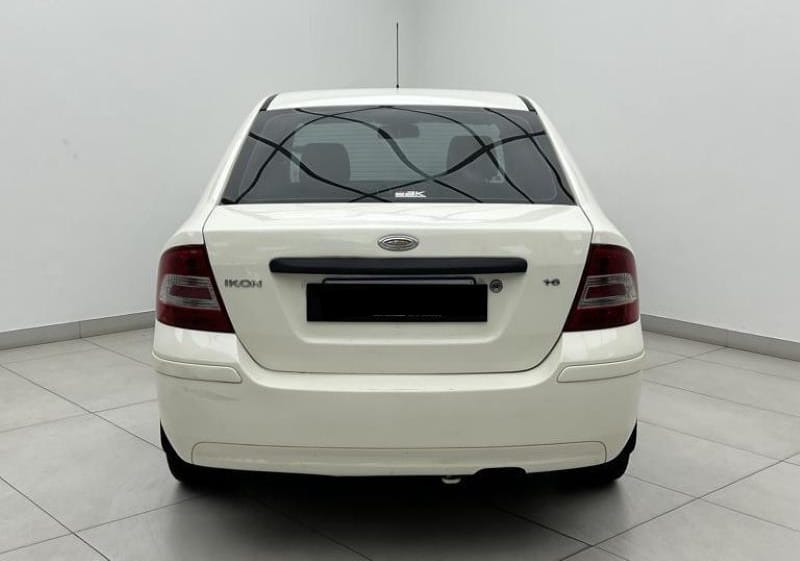 2015 Ford Ikon Ambiente - Image 3