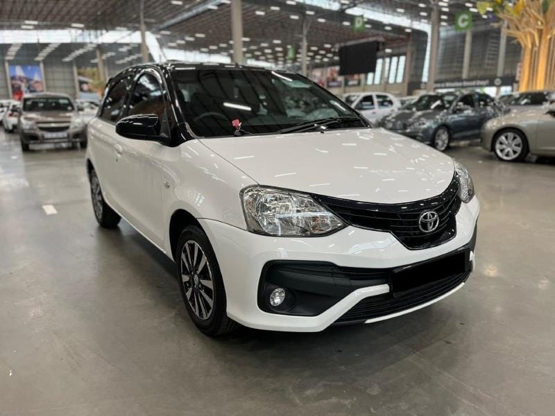 2020 Toyota Etios Sport - Image 4