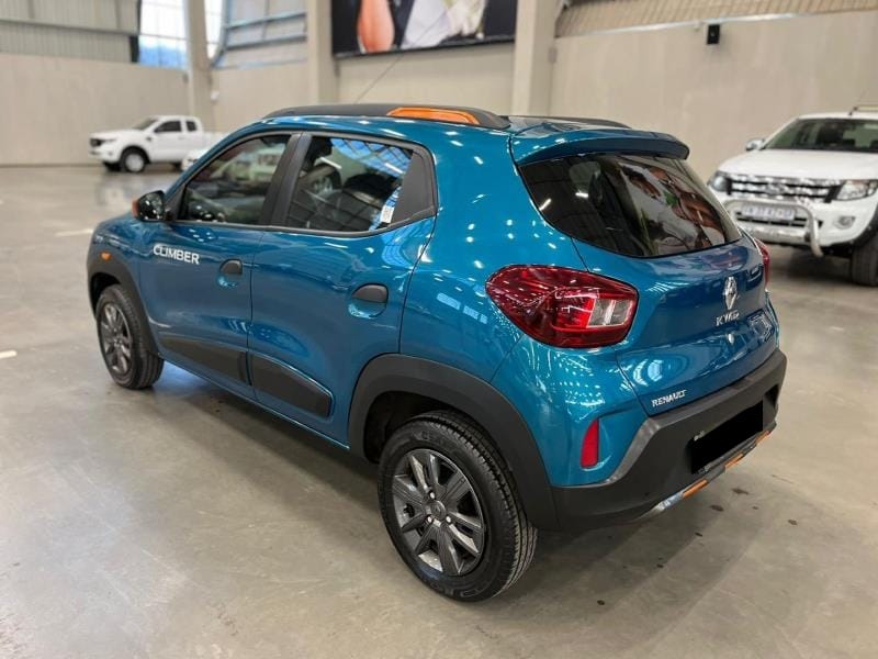 2021 Renault Kwid Climber - Image 5