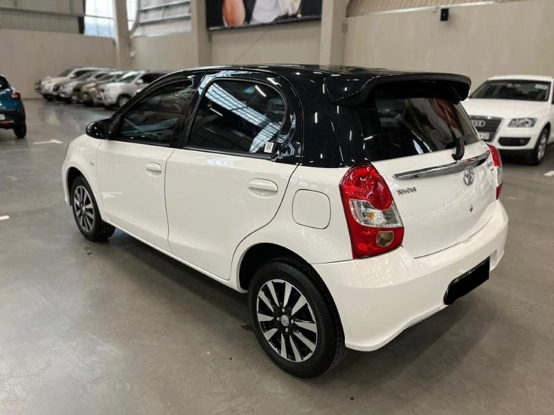 2020 Toyota Etios Sport - Image 5