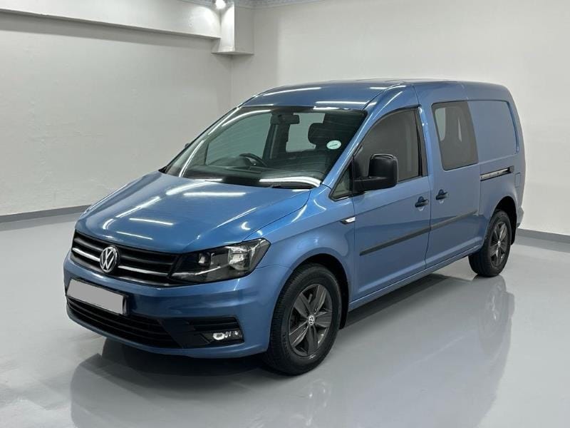 2015 VW Caddy Panel Van - Image 5