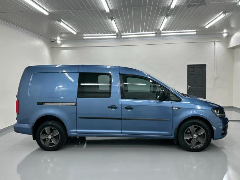 2015 VW Caddy Panel Van - Image 6