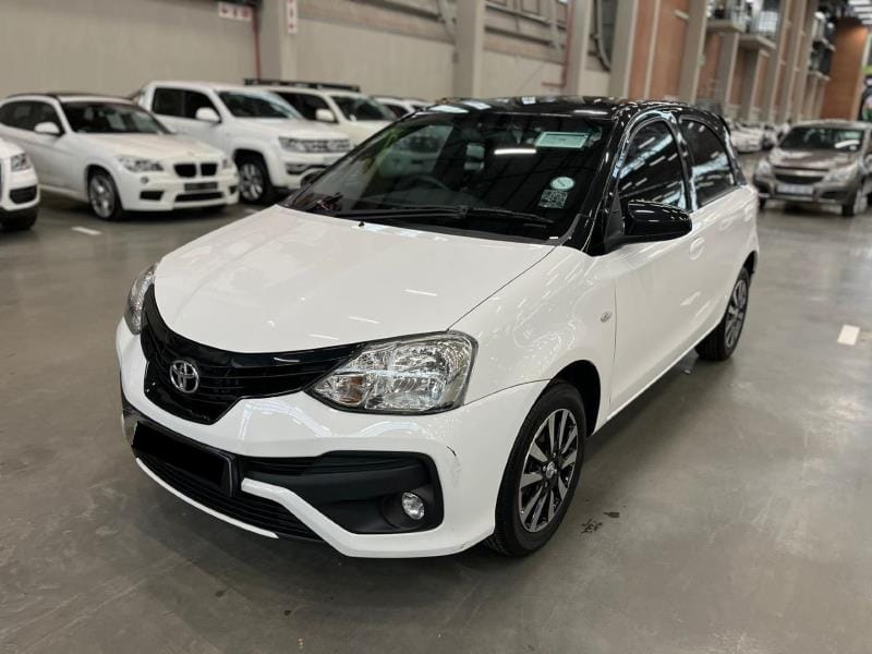 2020 Toyota Etios Sport - Image 7