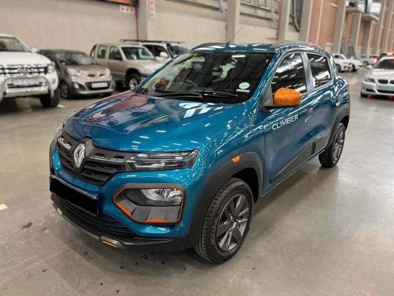 2021 Renault Kwid Climber - Image 7