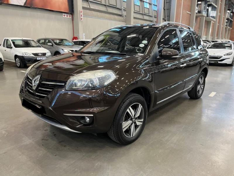 2016 Renault Koleos Dynamique 4X4 - Image 7