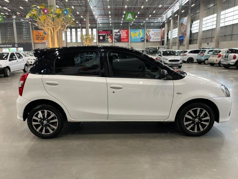2020 Toyota Etios Sport - Image 9