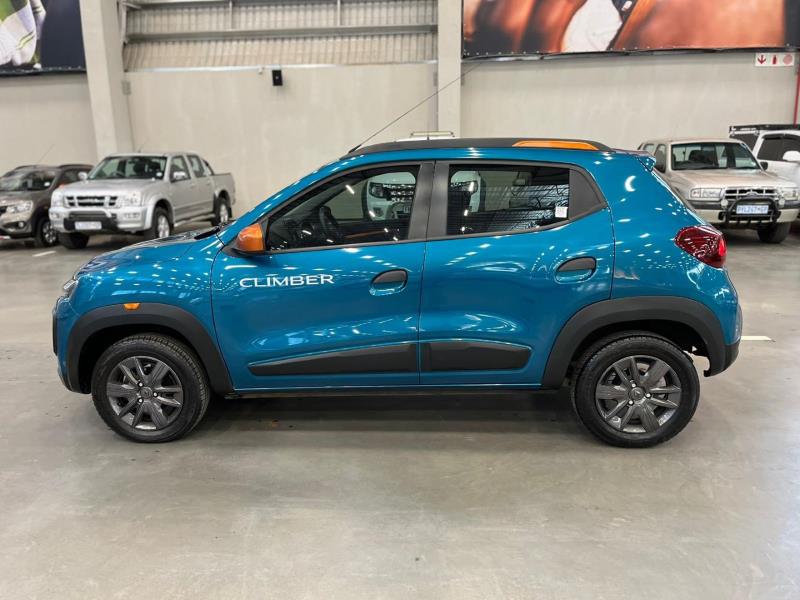 2021 Renault Kwid Climber - Image 10