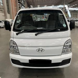 2020 Hyundai H-100