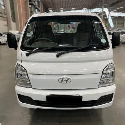 2020 Hyundai H-100