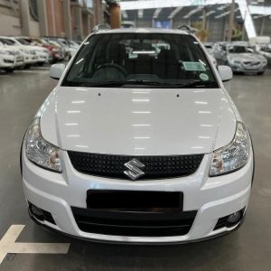 2010 Suzuki SX4