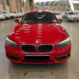 2015 BMW 1 Series 120i