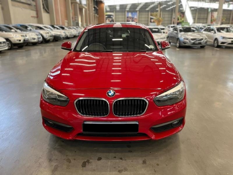 2015 BMW 1 Series 120i - Image 2