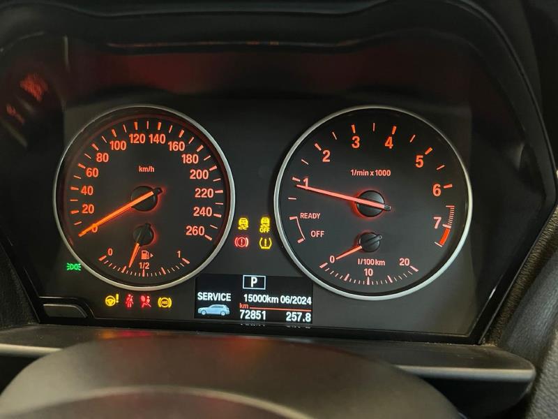 2015 BMW 1 Series 120i - Image 14