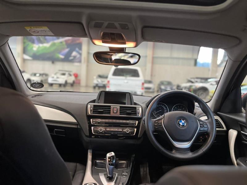 2015 BMW 1 Series 120i - Image 15