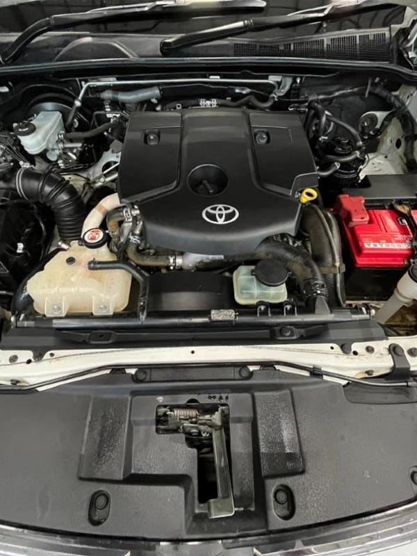 2018 Toyota Hilux Raider Dakar - Image 15
