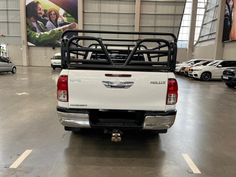 2018 Toyota Hilux Raider Dakar - Image 3