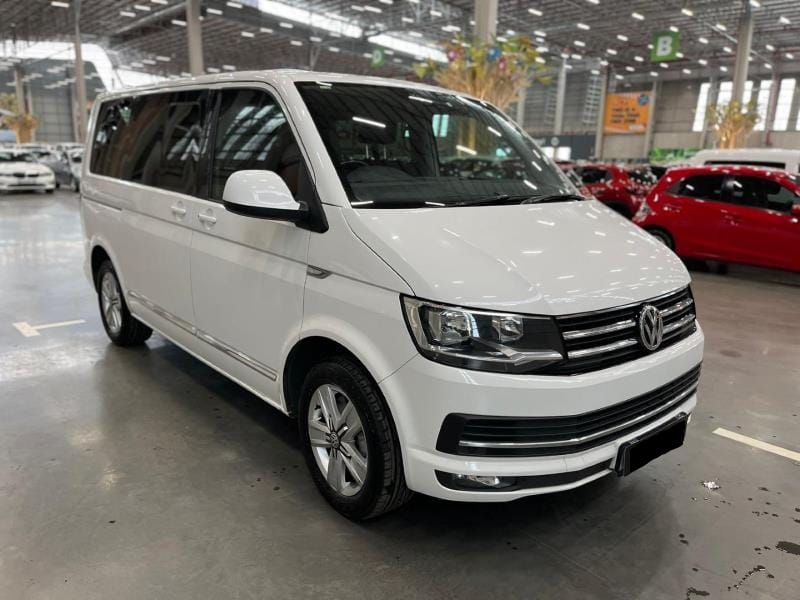 2018 VW Kombi BiTDi SWB - Image 4