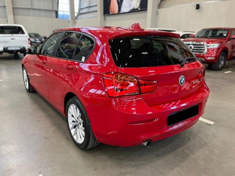 2015 BMW 1 Series 120i - Image 5