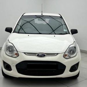 2016 Ford Figo Ambiente