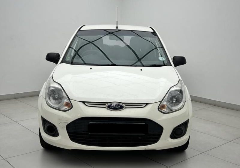 2016 Ford Figo Ambiente